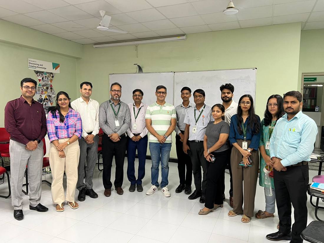Academic and institutional engagement